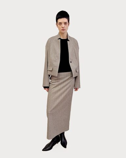 Юбка A-FW25/26-4120-1 Victoria Andreyanova