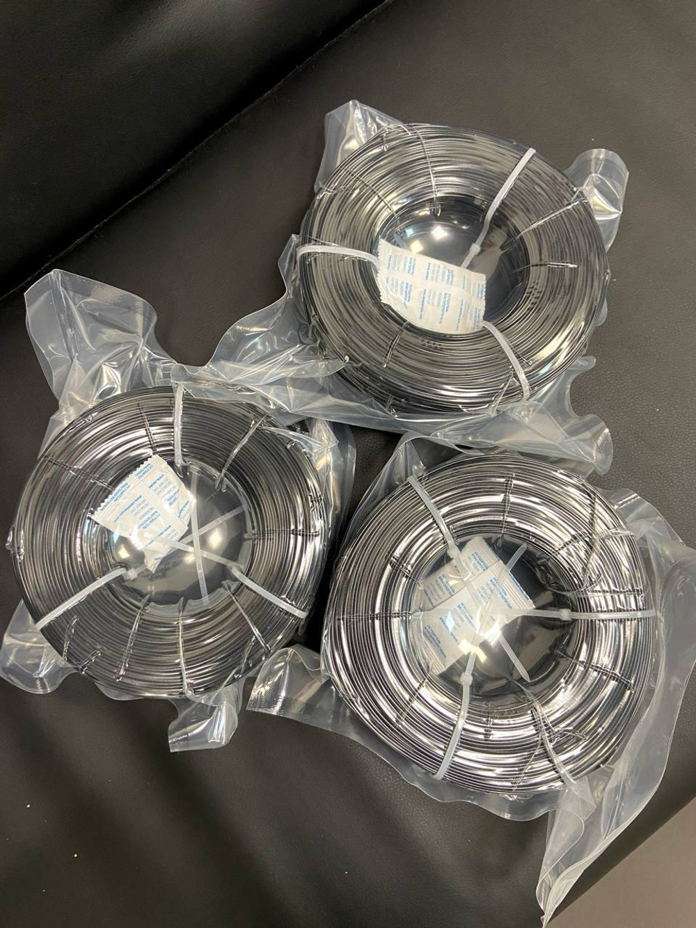 Филамент PETG для 3D печати (намотка), 1 кг