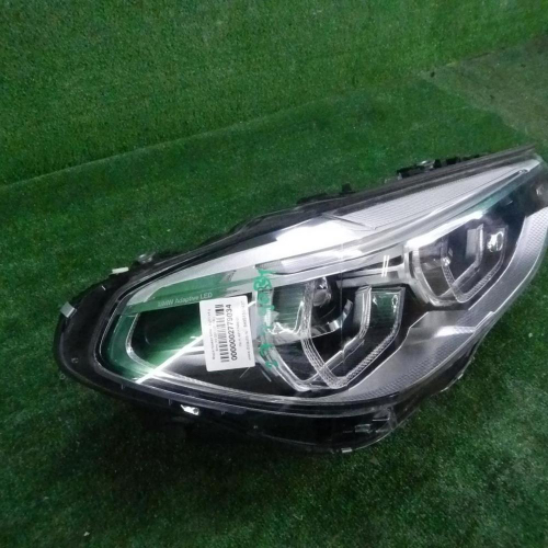 Фара правая BMW X3 G01 X4 G02 (2017-2021) Adaptive LED