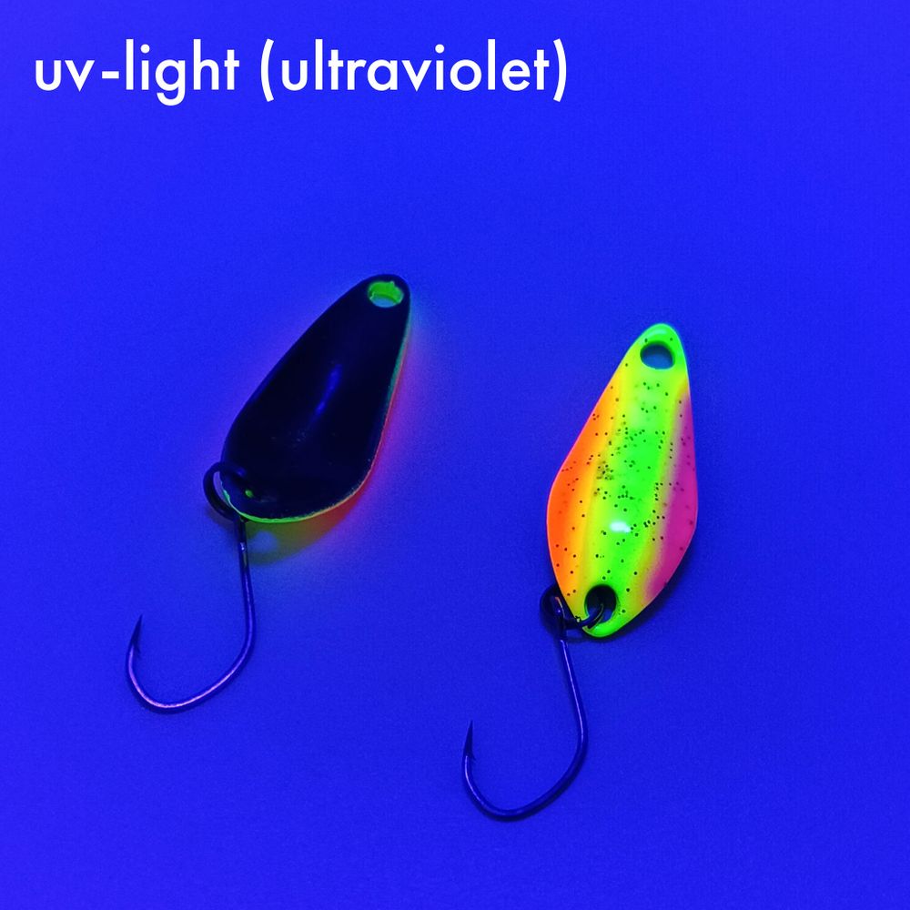 Блесна Micro Atom 2.5 гр Col:011