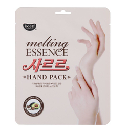 Petitfee Koelf Melting Essence Hand Pack маска-перчатки для рук с маслами и экстрактами