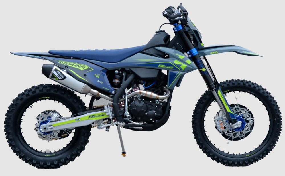 Мотоцикл FXMOTO NB300F MADHAWK