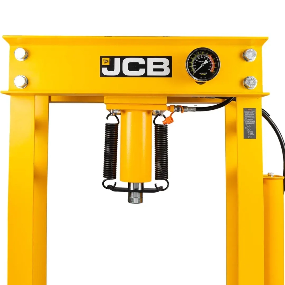 Пресс гидравлический напольный 40т JCB JCB-TY40001
