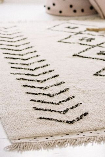 Ковер Lorena Canals Bereber Rhombs L (170 x 240 см)