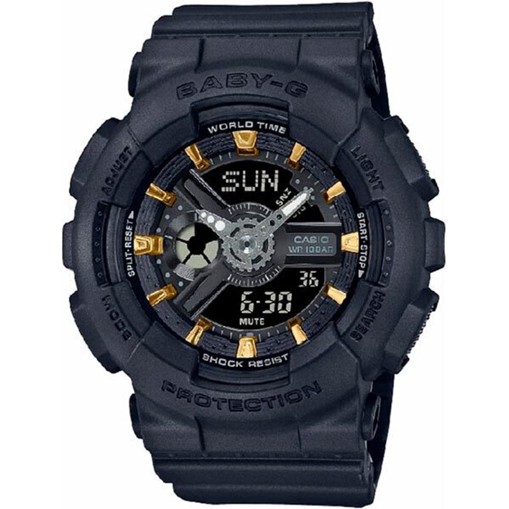 Женские наручные часы Casio BA-110XGA-1A