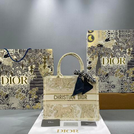 Christian Dior Book Tote 36 cm
