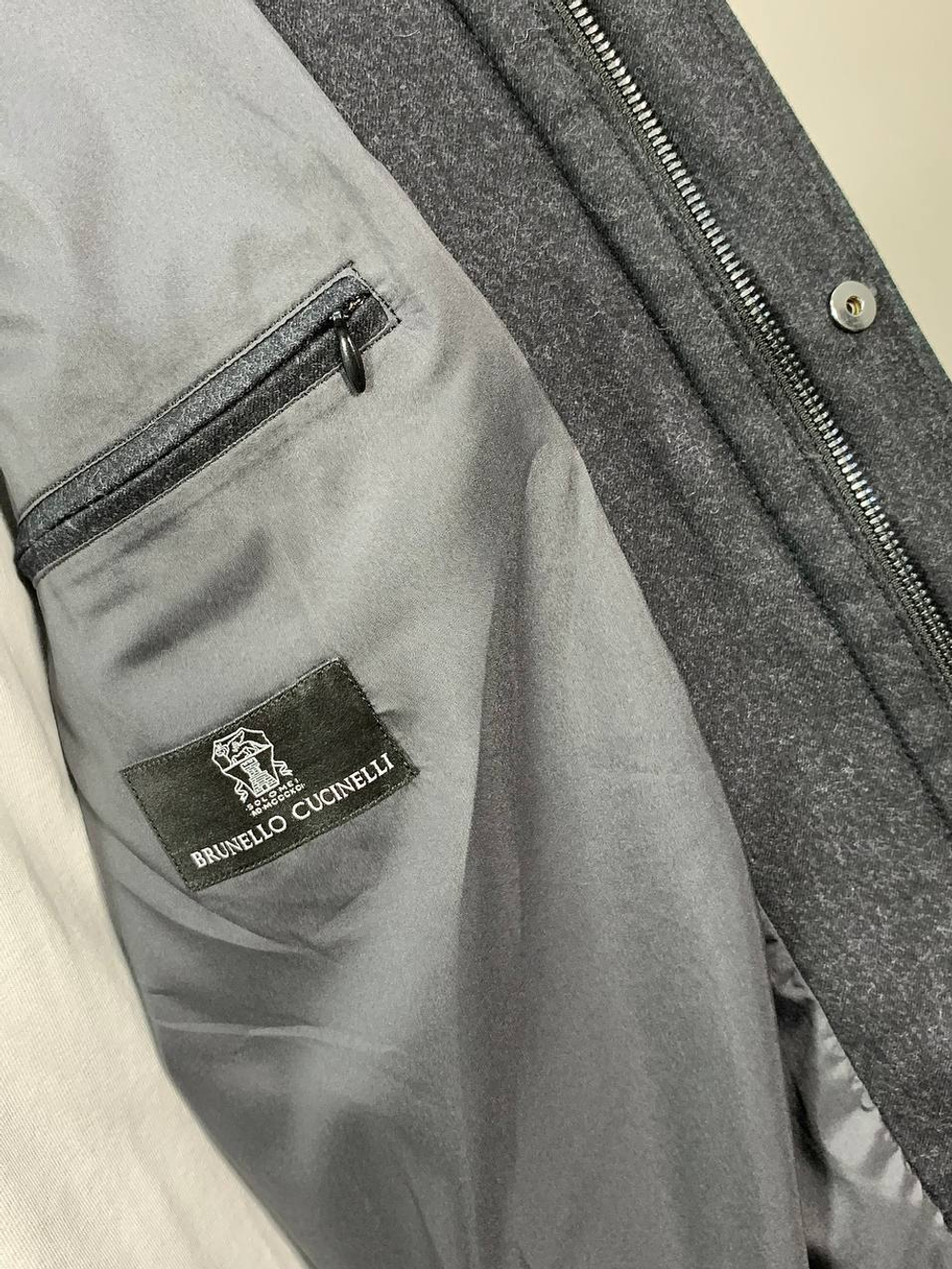 Куртка Brunello Cucinelli