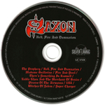 Saxon / Hell, Fire And Damnation (CD)