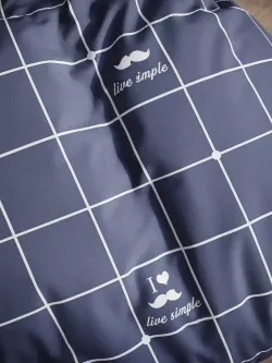 Постельное белье Полисатин Мечта "Queen" 1,5-сп Наволочка 50х70 см 1 шт Простынь на резинке 90x200 смПододеяльник 145x215 см