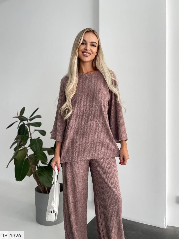 Костюм IB-1326 Фабрика Моды