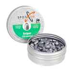 Пули пневм. SPOTON Sniper 4,5мм 1,1гр 175шт