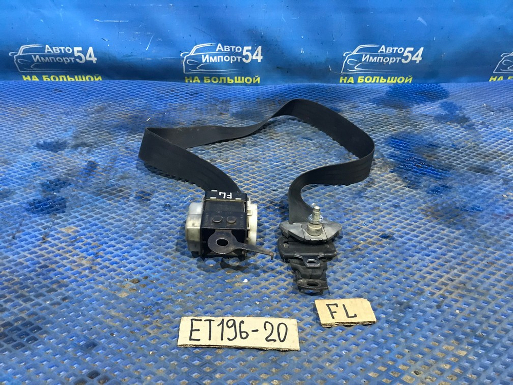 Ремень безопасности передний левый TOYOTA CALDINA 1996