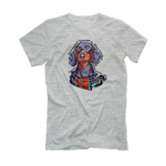 Футболка "Такса  любит тебя больше себя"