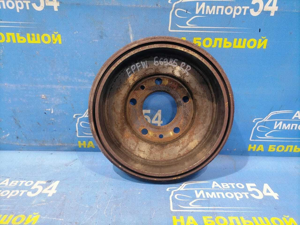 Барабан тормозной задний MAZDA TRIBUTE 2000-2005