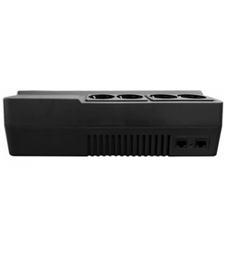 Импульс ИБП МАСТЕР 800 {800/480 ВА/Вт, LED, USB, RJ11/RJ45, CHRG USB, SCHUKOx8} {MT80107}