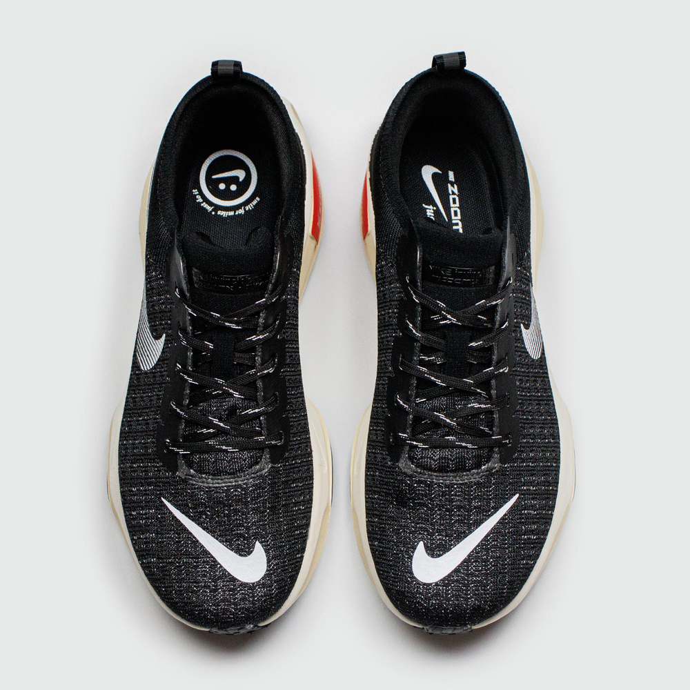 Кроссовки Nike Zoomx Invincible Run Fk 3 Black / White