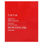 TIRTIR, Mask Fit Red Cushion, 23N песочный, 18 г (0,63 унции)