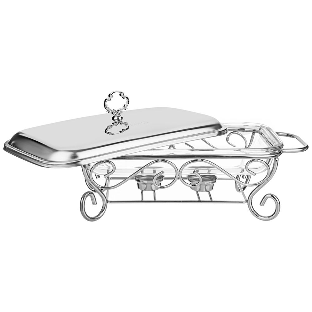 МАРМИТ AGNESS ПРЯМОУГ SILVER 2,2L