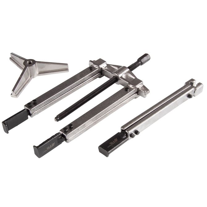 AFFIX (AF10412123) Съемник подшипников, 250 мм, 2-х и 3-х захватный