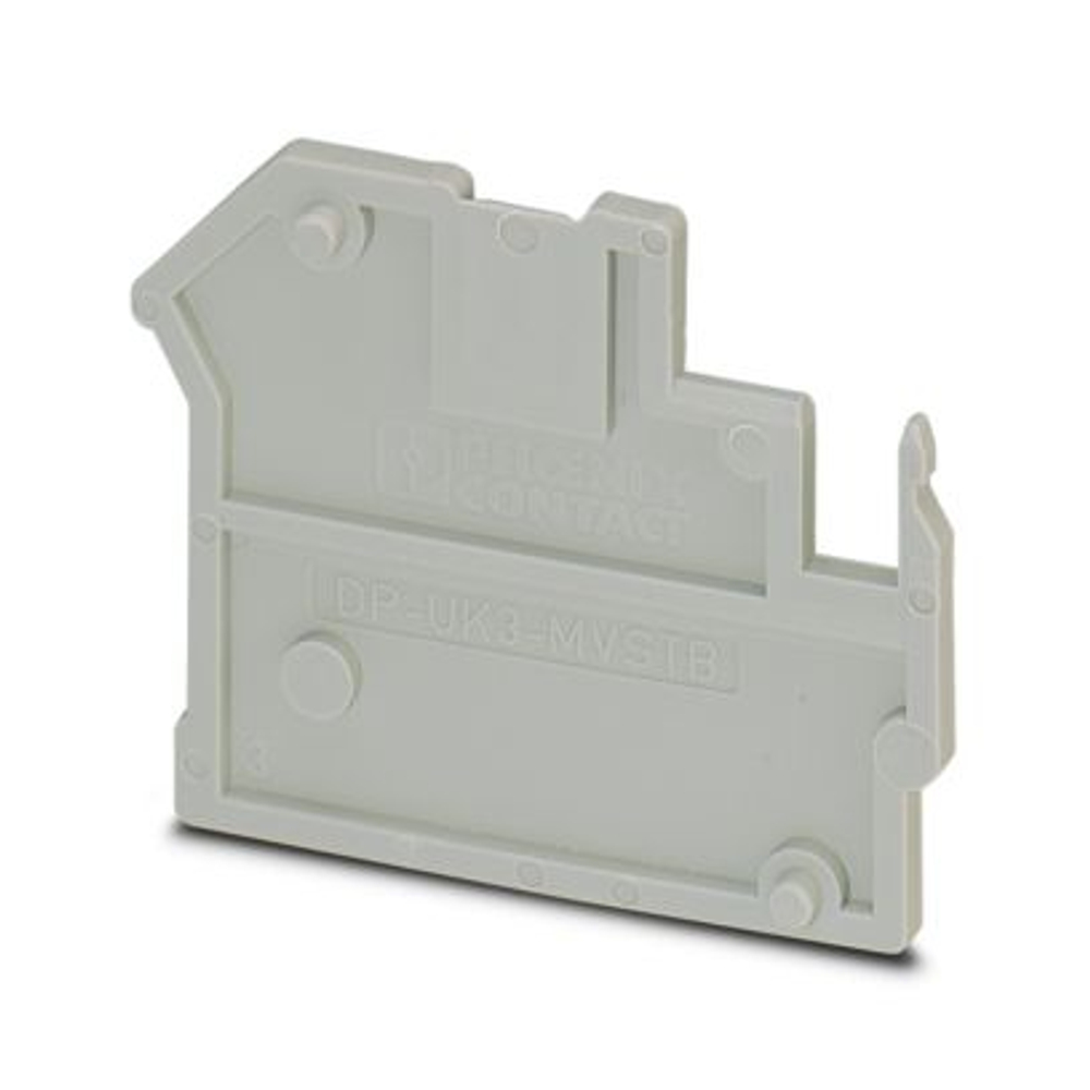 DP-UK 3-MVSTB - Разделительная пластина 3002445