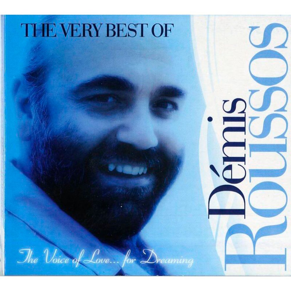 Demis Roussos / The Very Best Of (LP)