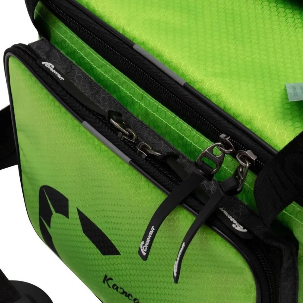 Сумка изотермическая "Следопыт - Green Line Pro", 23 л, цв. зеленый