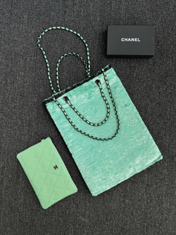 Chanel Shopping Bag 39 cm