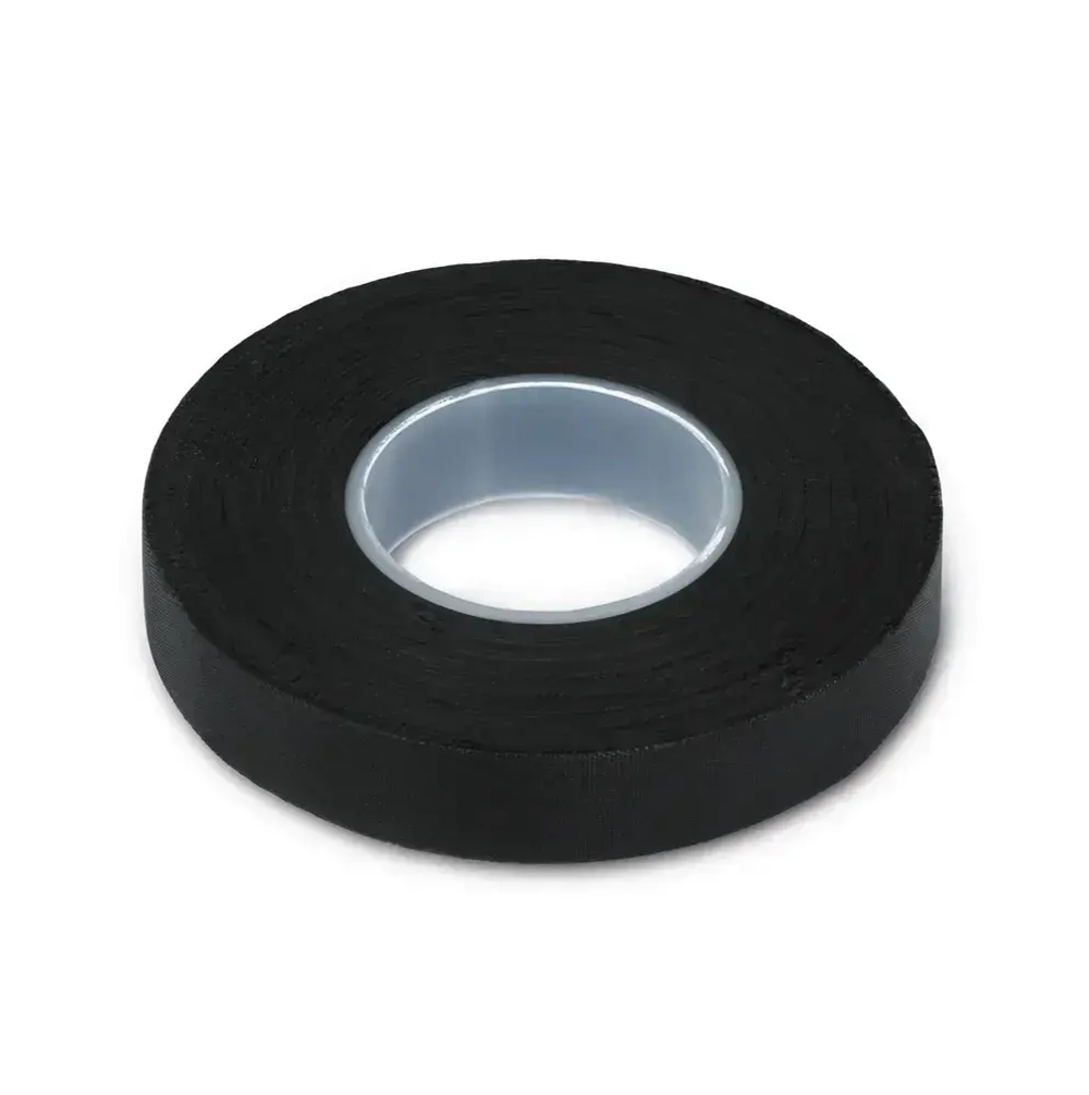 Самослипающаяся изолента Smartbuy, 0,76x15мм, 5 метров, черная (SBE-RIT-15-05-b)