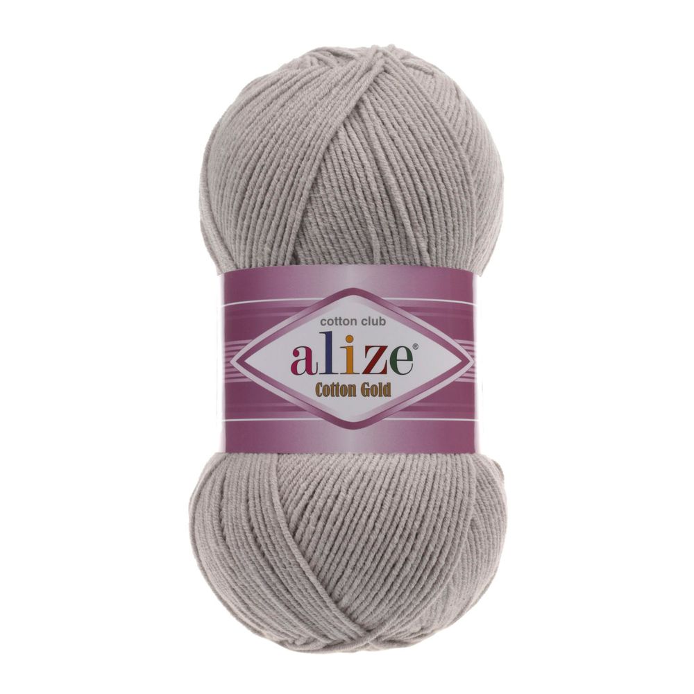 Пряжа Alize Cotton Gold (200)