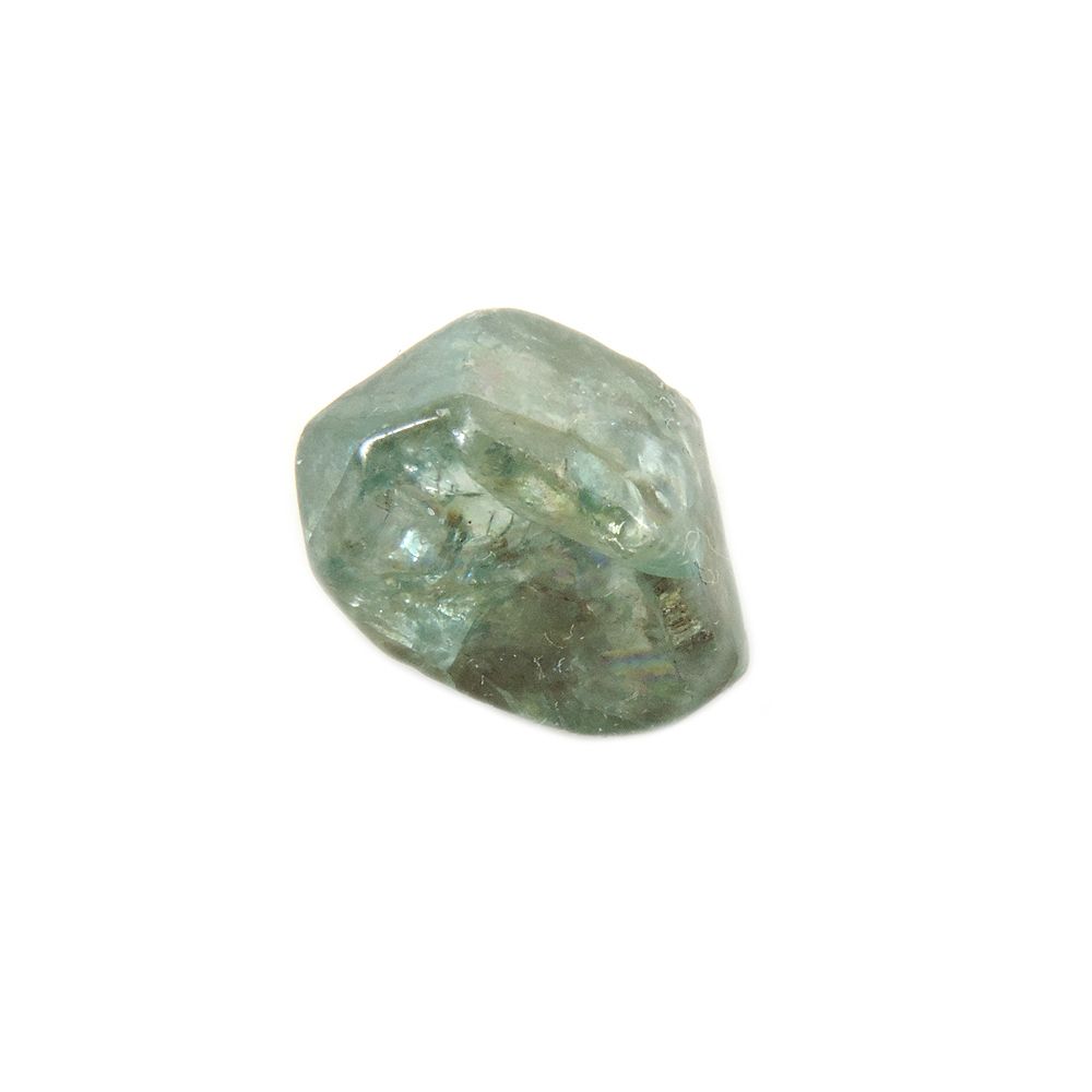 Голубой циркон кристалл 2,2