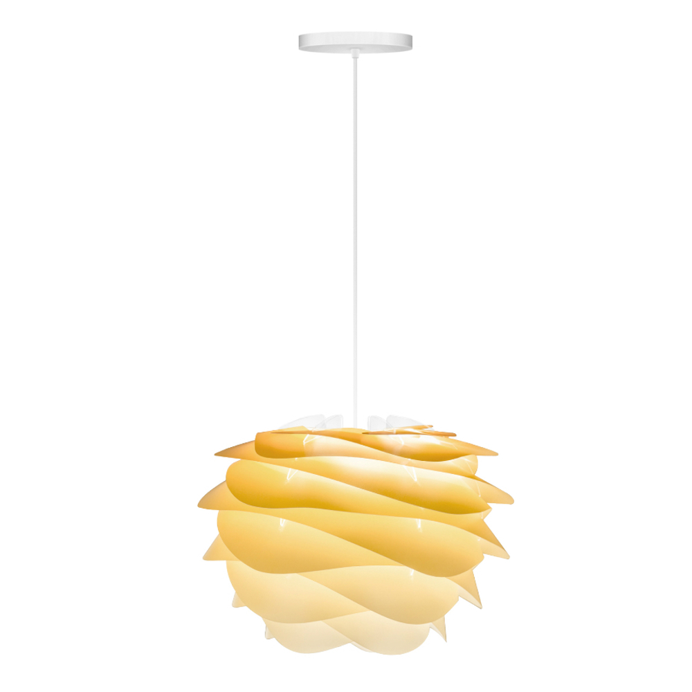 Плафон carmina mini yellow