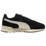 Женские кроссовки Puma R78 Wind SD 'Black' 402660-01