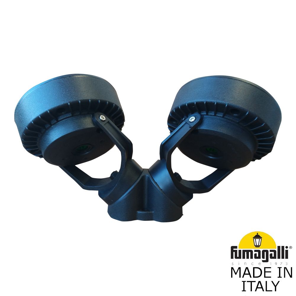 Фасадный светильник FUMAGALLI TOMMY 2L 4M1.000.000.AXD2L