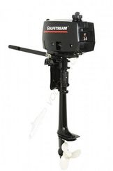 Лодочный мотор Golfstream T2.6CBMS 2.6 л.с. двухтактный