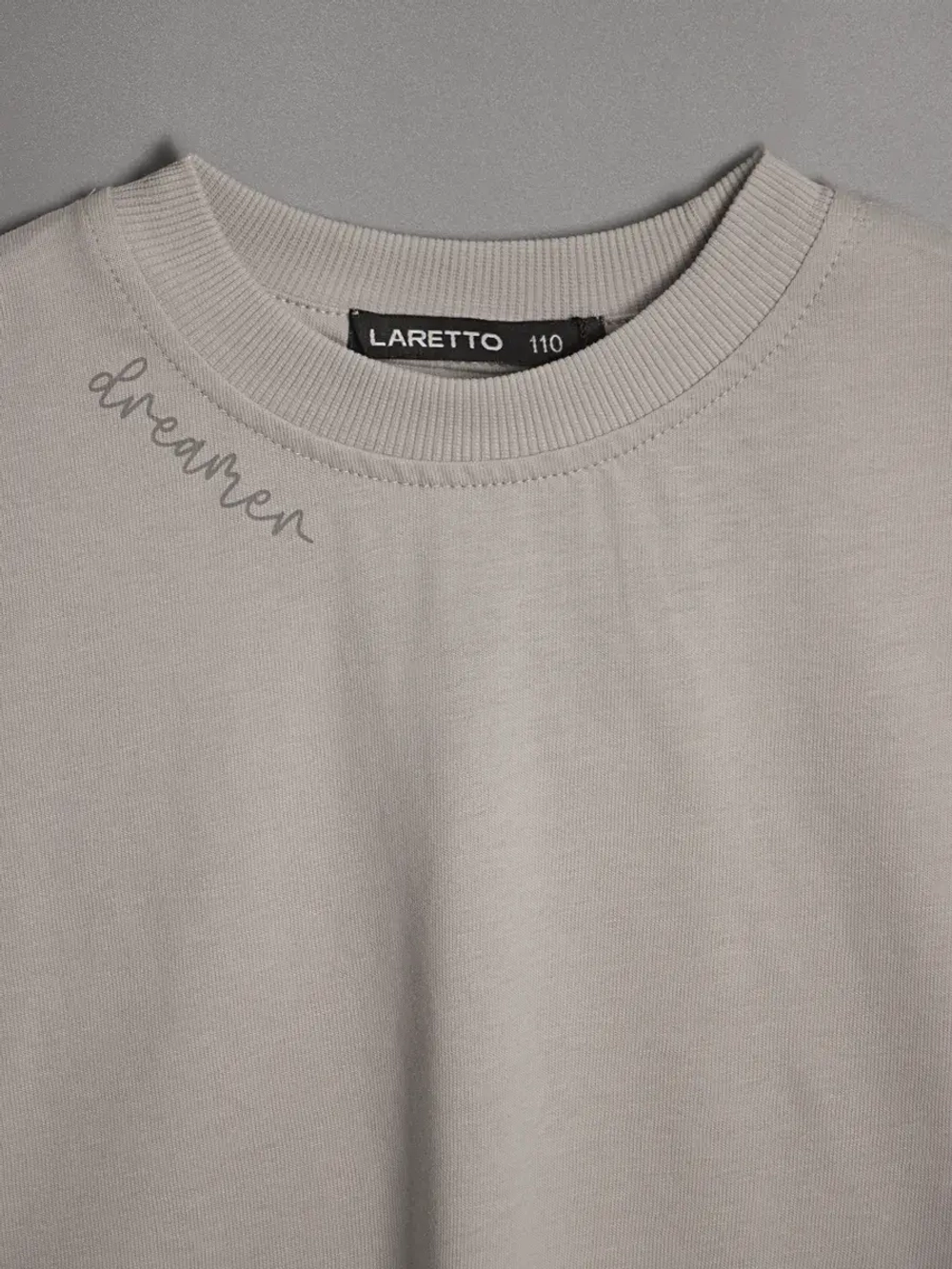 Футболка для девочки на лето