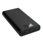 Портативный аккумулятор BOROFONE BT2D 30000 mAh (черный)