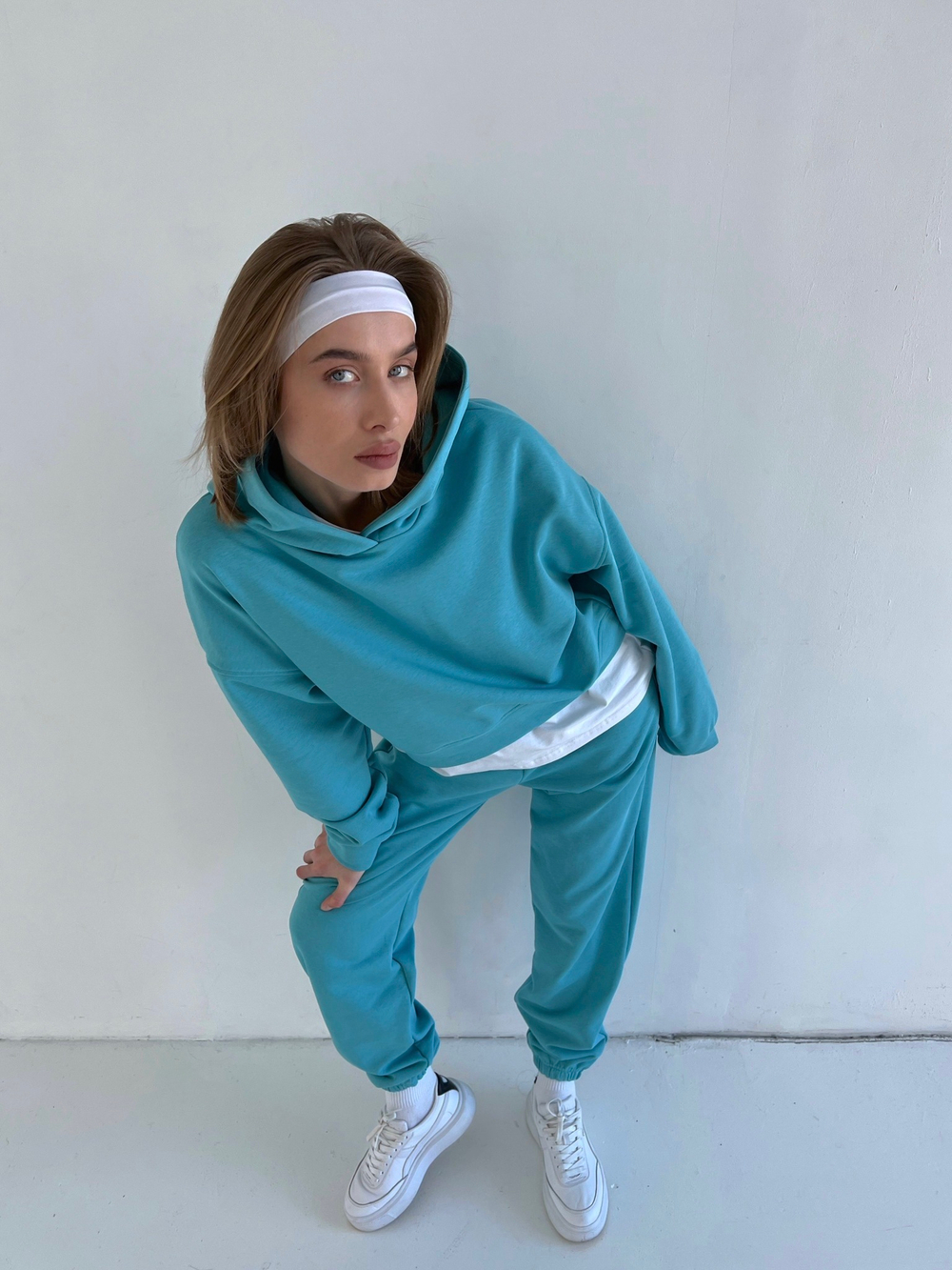 Костюм облегченный (худи STREET+ брюки WAY)