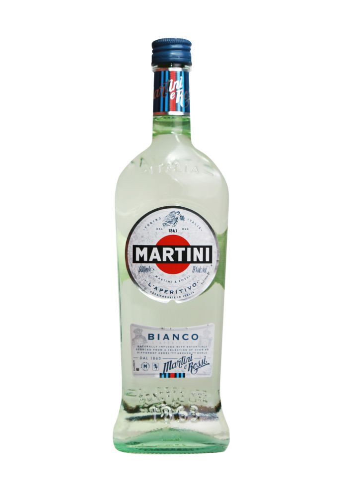 Вермут Martini Bianco 15%