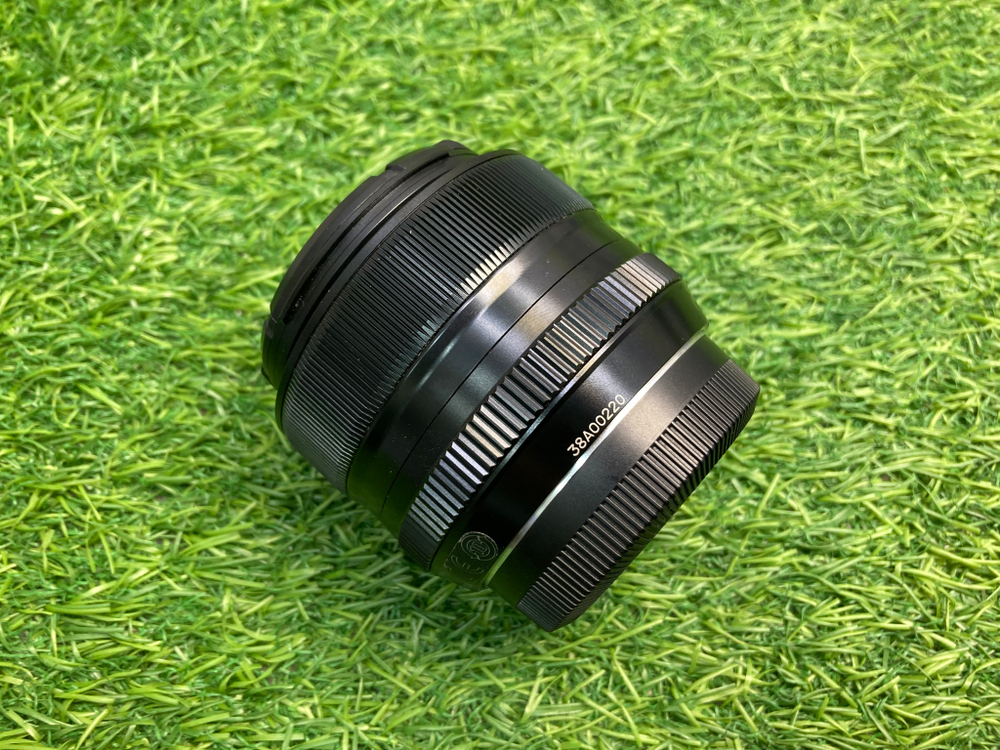 FujiNon XF 35mm 1.4 R Super BBC