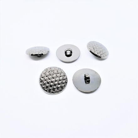 Пуговицы №696 LA 1717 |Pewter| 34L