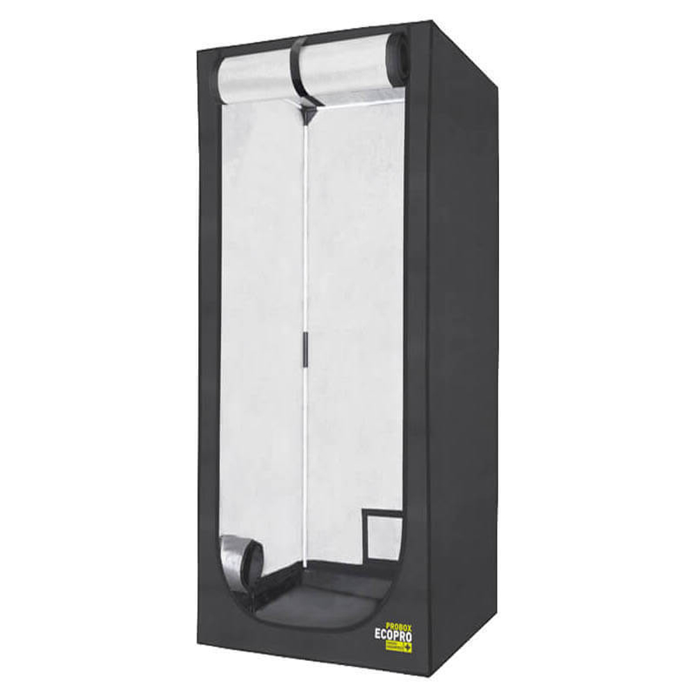 Внутреннее покрытие майлар 97% в палатке Garden HighPro Probox Ecopro 80