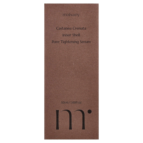 Molvany, Castanea Crenata, сыворотка для сужения пор, 50 мл (1,69 жидк. унции)