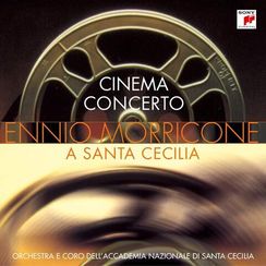 Vinil \ Пластинка \ Vynil CINEMA CONCERTO - Ennio Morricone