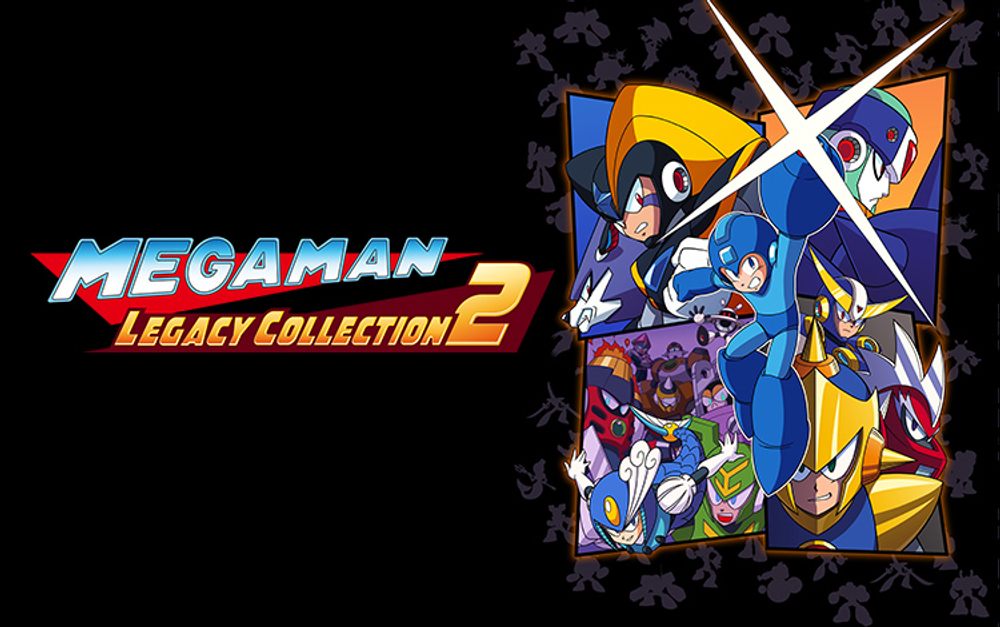 Mega Man Legacy Collection 2 (для ПК, цифровой код доступа)