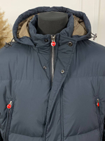 Пуховик Kiton