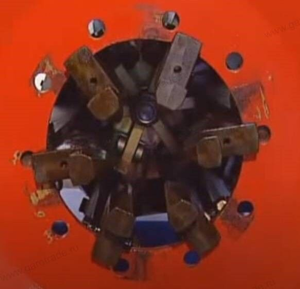 Грузовой шиномонтажный станок Beissbarth MS 80