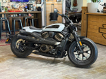Harley-Davidson Sportster S, 2021