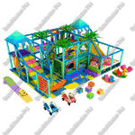 Детский игровой лабиринт «Риф приключений»