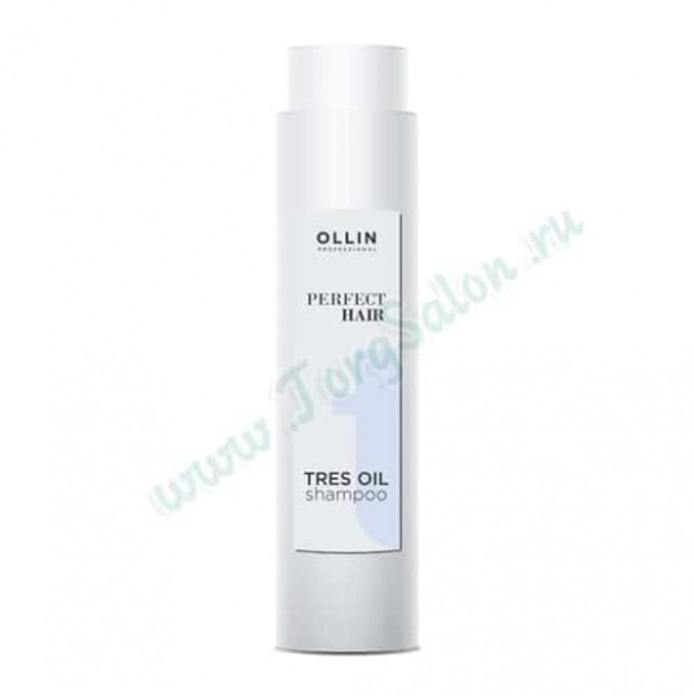 Шампунь для волос «Perfect Hair Tres Oil», Ollin, 400 мл.