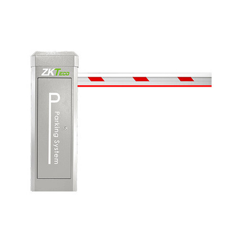 Автоматический шлагбаум ZKTeco ProBG2060 (6 м)